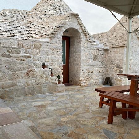 Trulli Del Relax Villa Castellana Grotte Kültér fotó