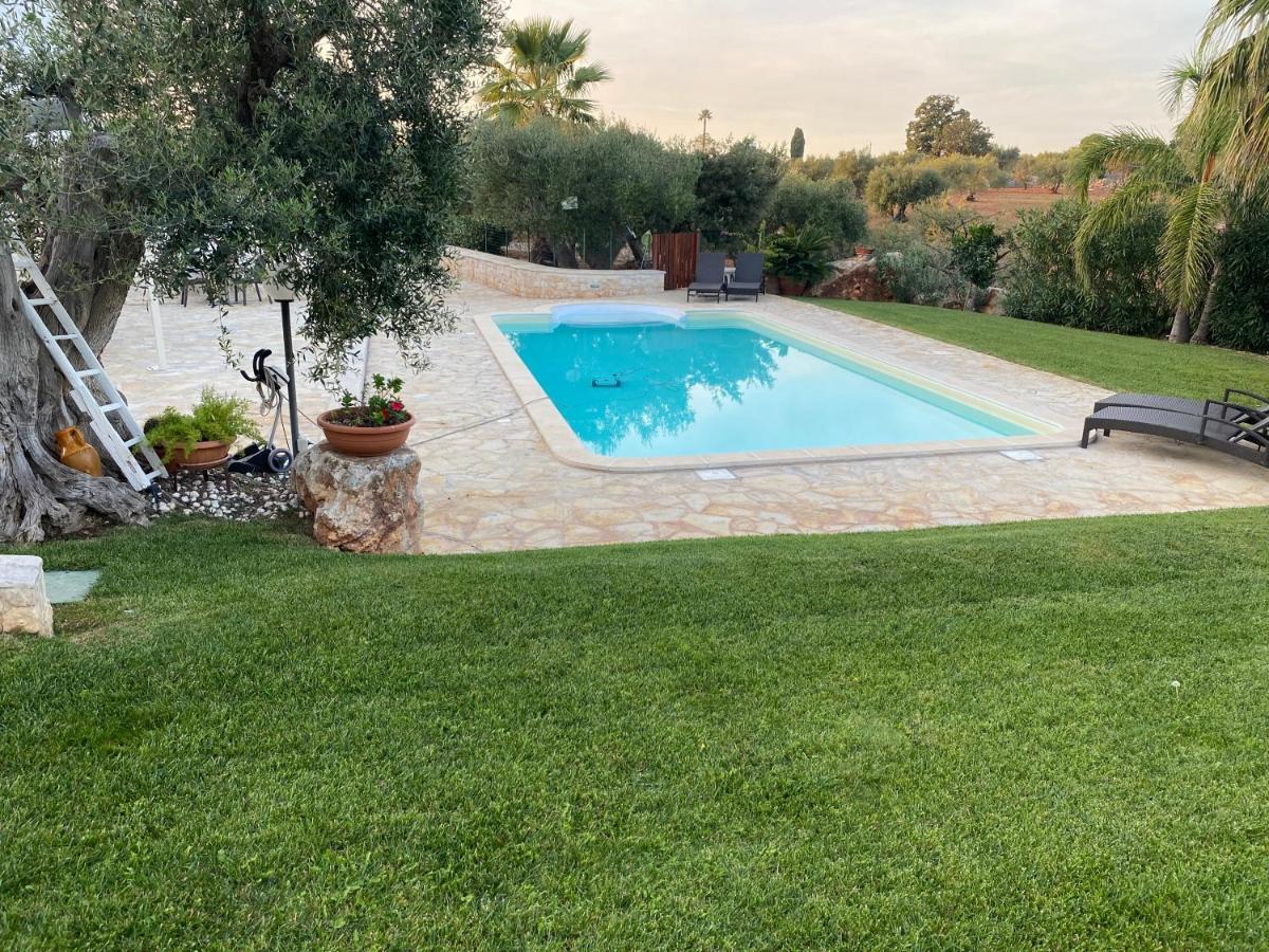 Trulli Del Relax Villa Castellana Grotte Kültér fotó