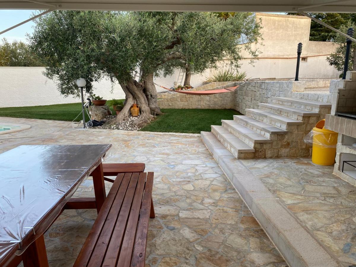 Trulli Del Relax Villa Castellana Grotte Kültér fotó