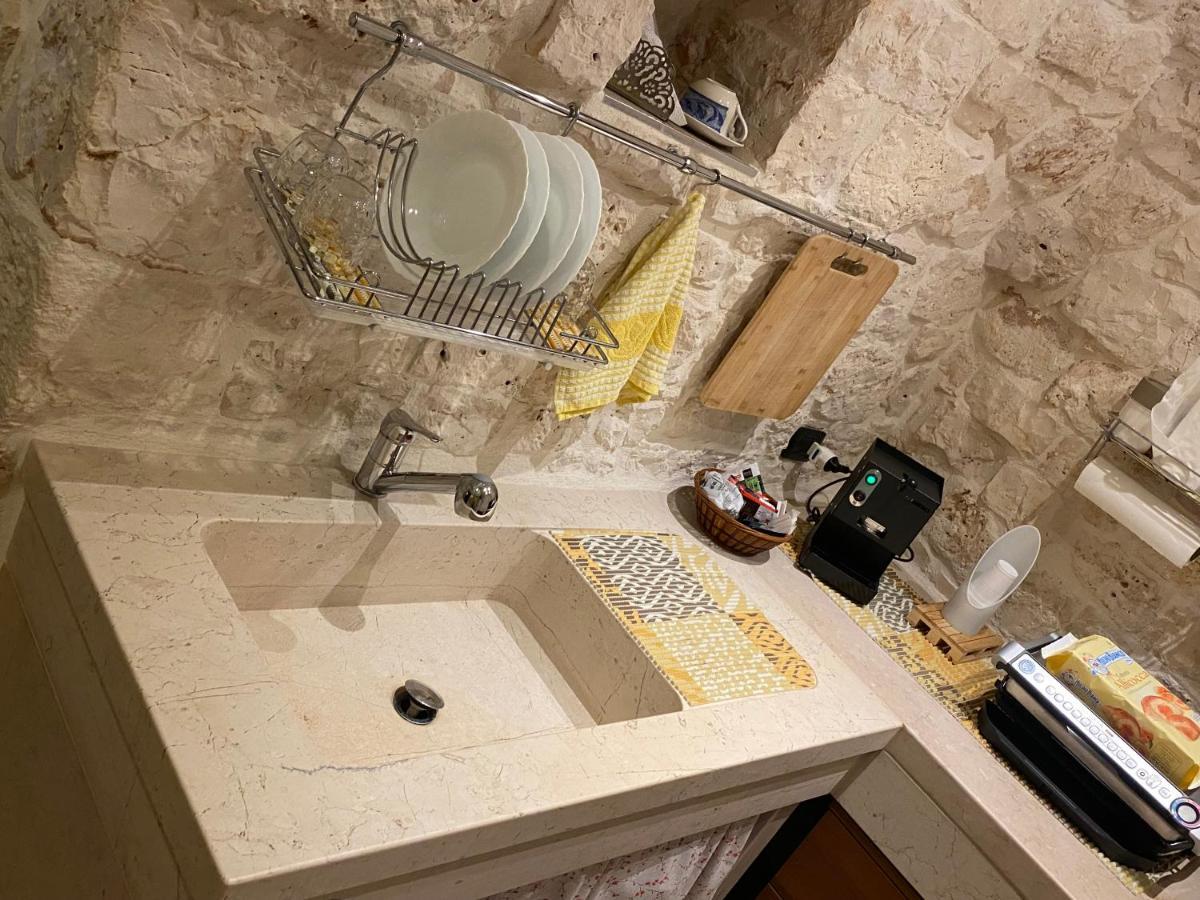 Trulli Del Relax Villa Castellana Grotte Kültér fotó