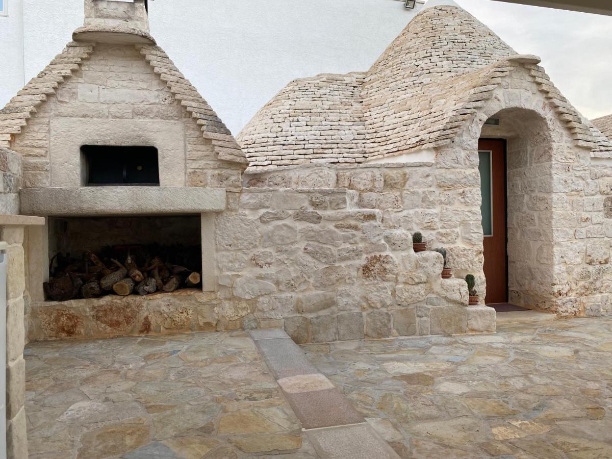 Trulli Del Relax Villa Castellana Grotte Kültér fotó