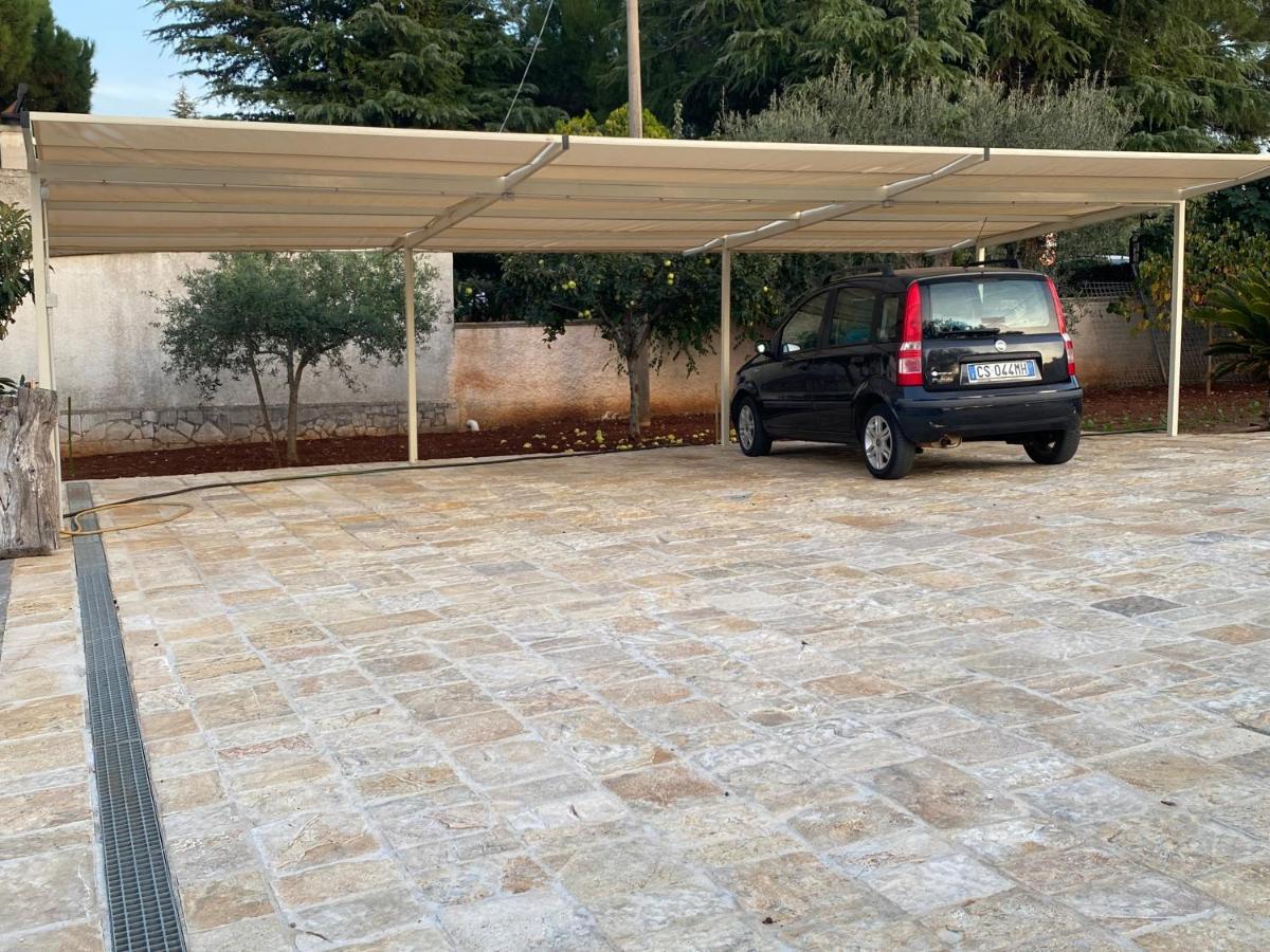 Trulli Del Relax Villa Castellana Grotte Kültér fotó