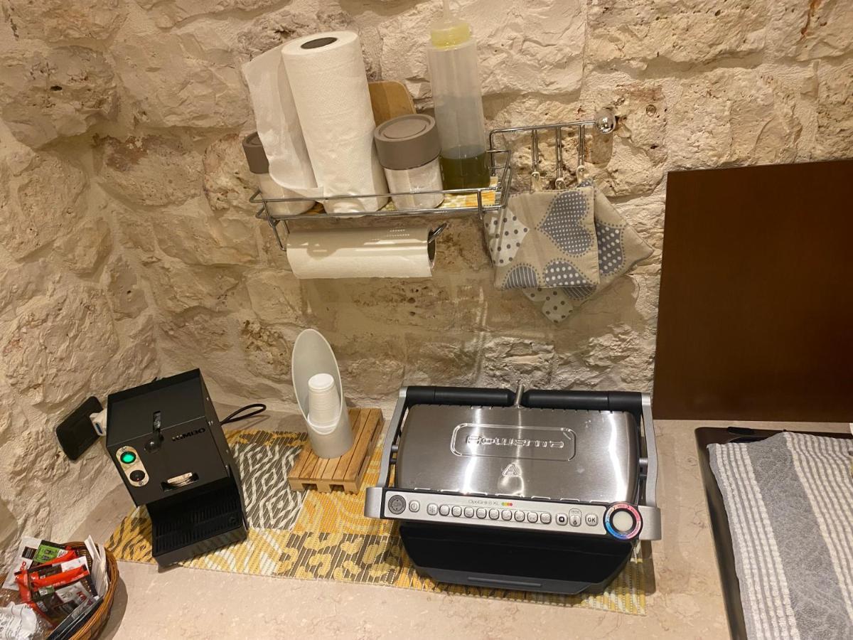 Trulli Del Relax Villa Castellana Grotte Kültér fotó