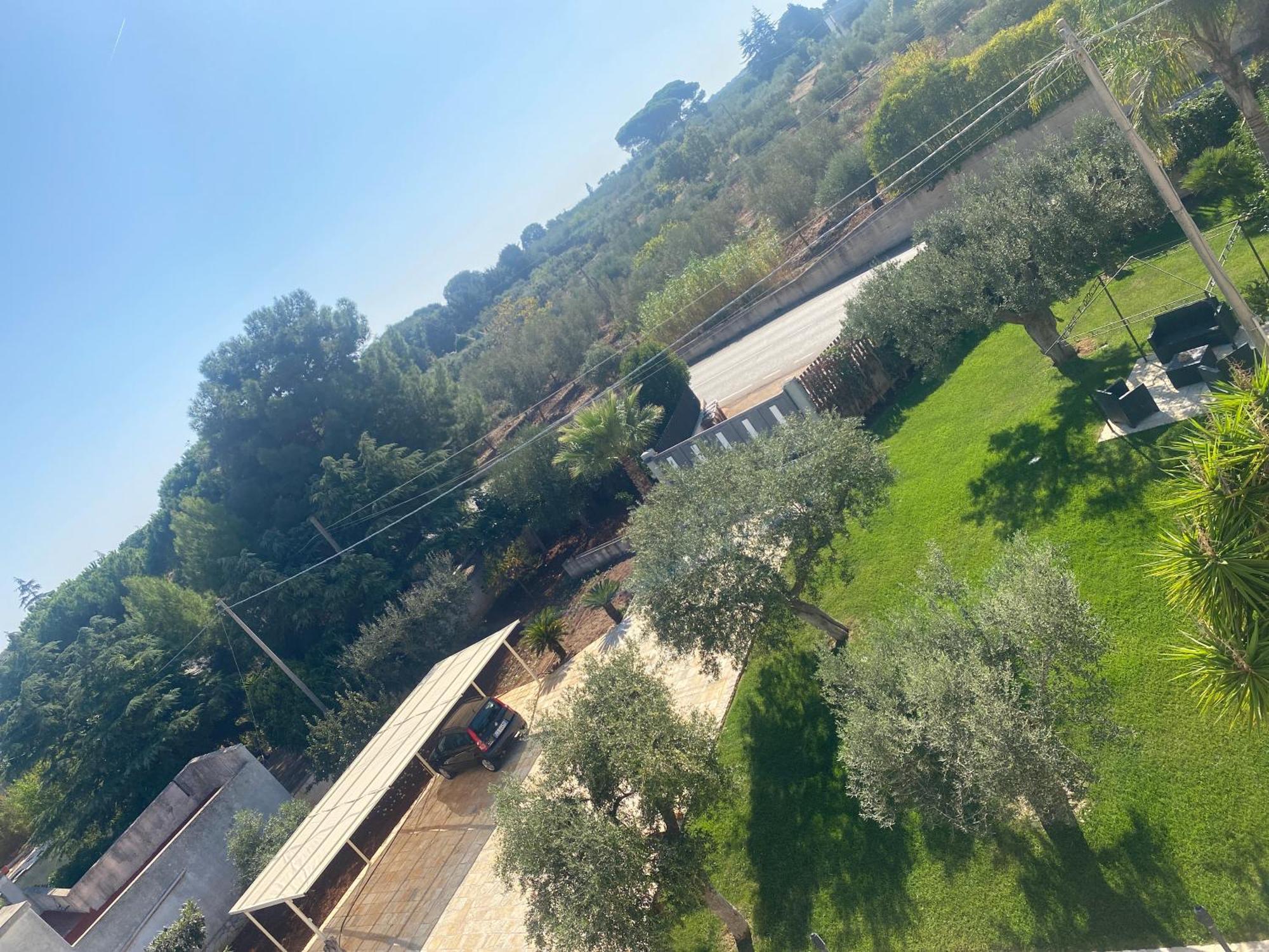 Trulli Del Relax Villa Castellana Grotte Kültér fotó